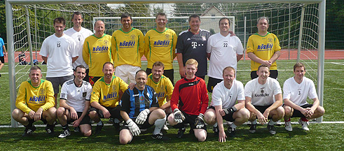 FFC Fortuna Dossenheim - Team 2011